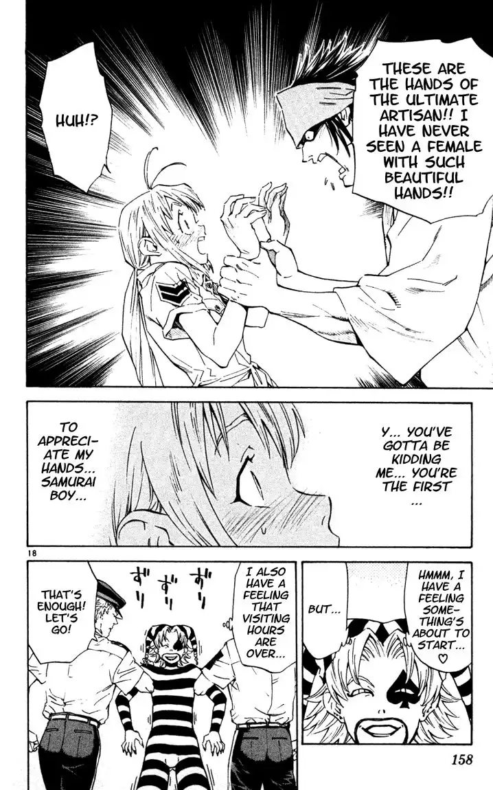 Yakitate Japan Chapter 102 19